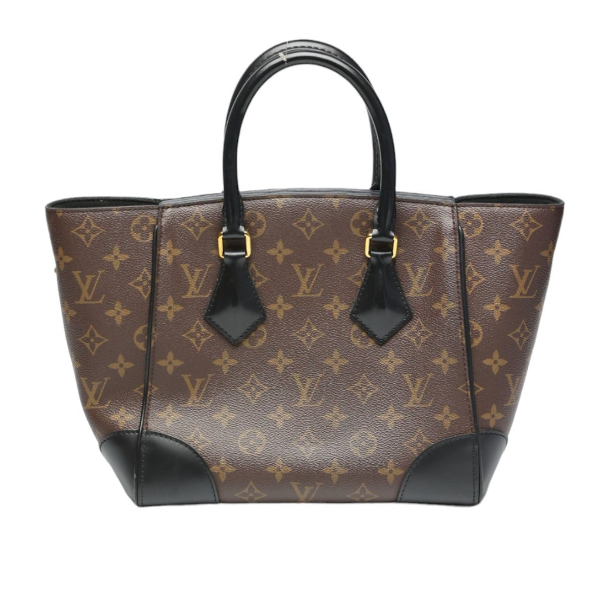 LOUIS VUITTON Handbag M41538 Monogram canvas Brown Handbag Monogram Phoenix PM Women Used Authentic