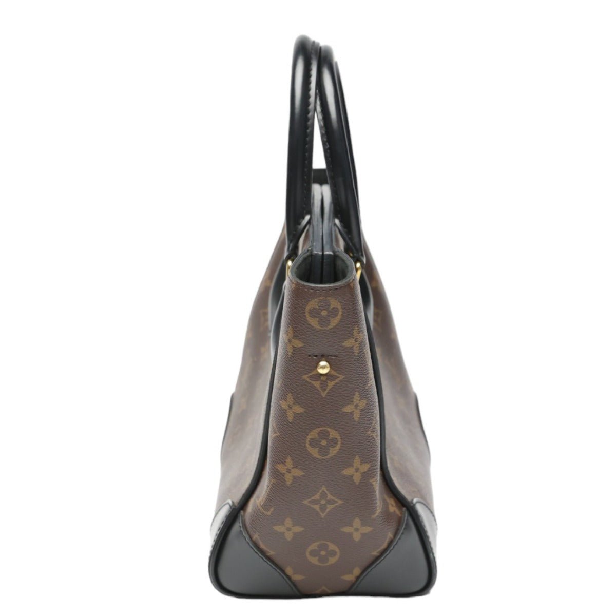 LOUIS VUITTON Handbag M41538 Monogram canvas Brown Handbag Monogram Phoenix PM Women Used Authentic