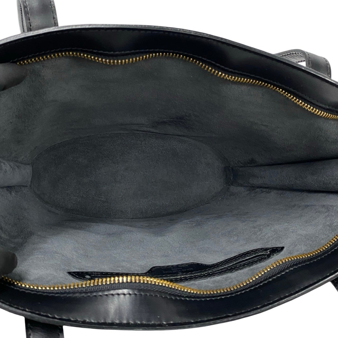 LOUIS VUITTON Shoulder Bag M52332 Epi Leather black Epi Saint Jacques Poignier Long