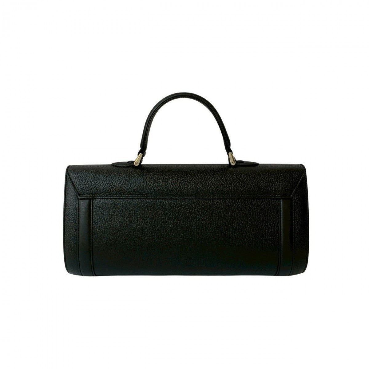 BURBERRY Handbag leather black