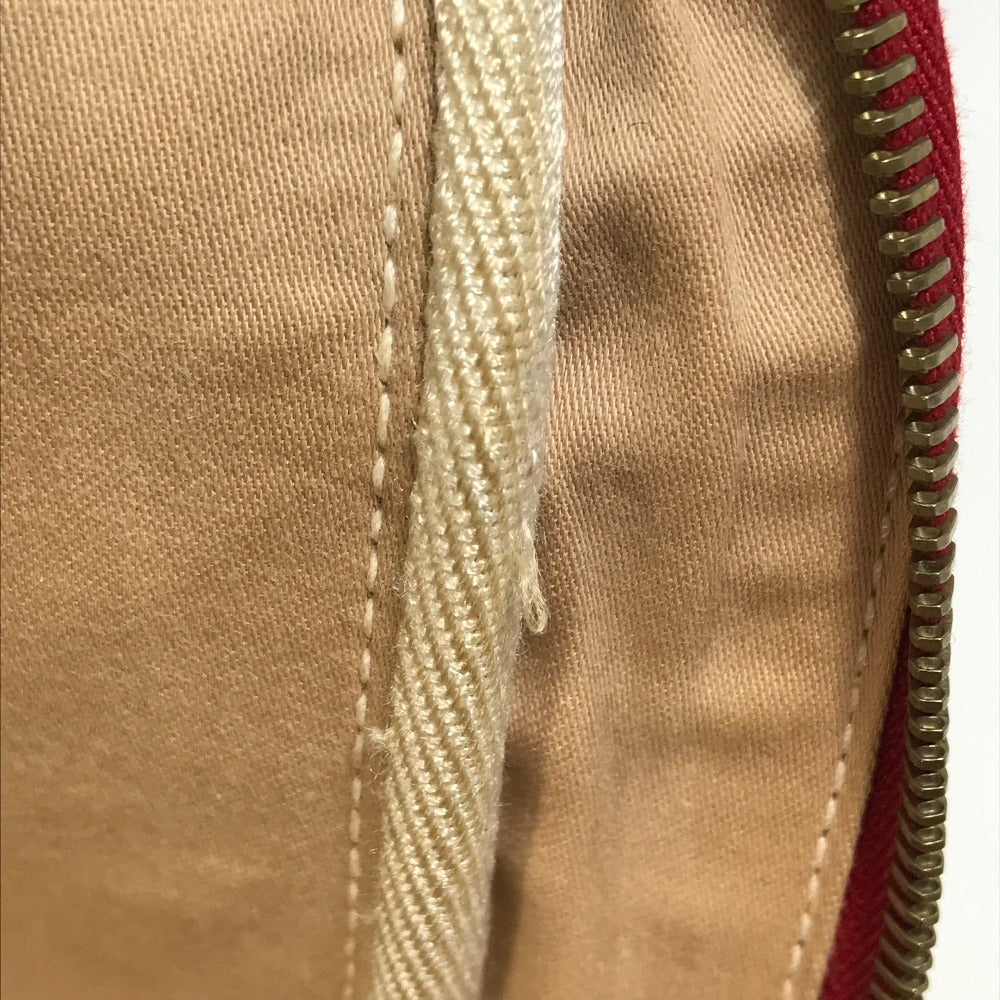 HERMES Shoulder Bag Toruash / Leather beige victoria square