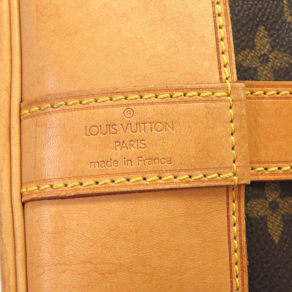 LOUIS VUITTON Shoulder Bag M42243 Monogram canvas Brown Monogram RandonneePM unisex(Unisex) Used Authentic