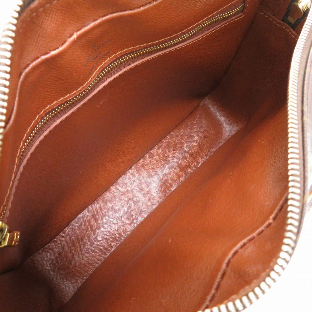 LOUIS VUITTON Shoulder Bag M45244 Monogram canvas Brown Monogram Nil Women Used Authentic