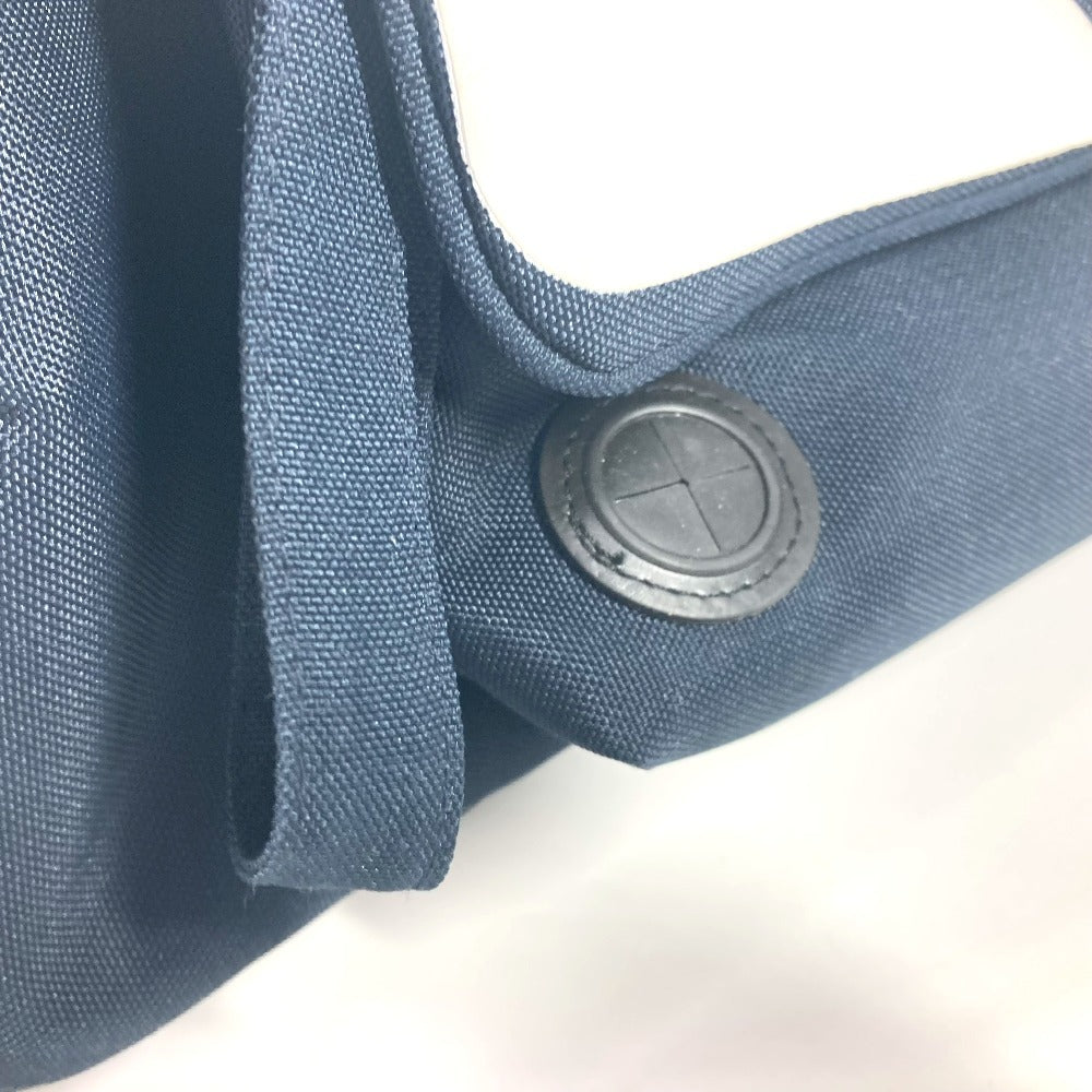 FENDI Pouch Nylon Navy monster bugs For strollers