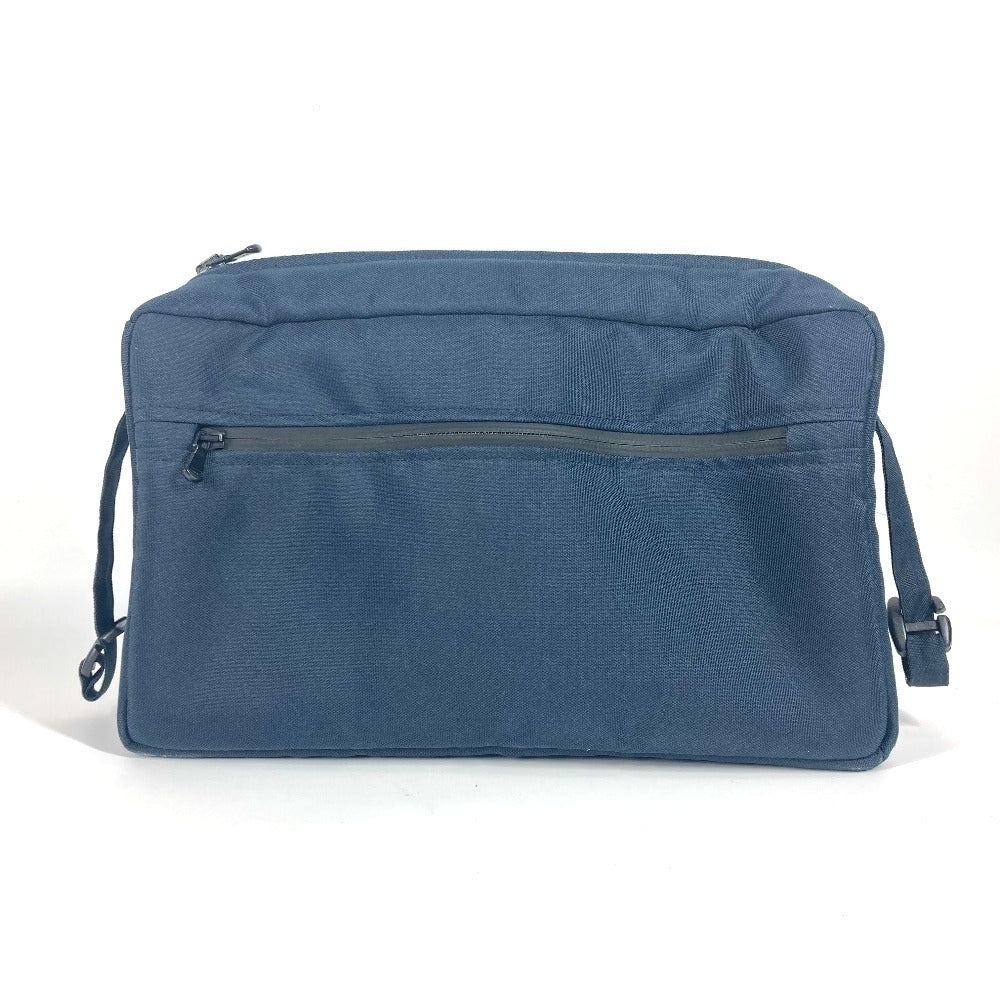 FENDI Pouch Nylon Navy monster bugs For strollers