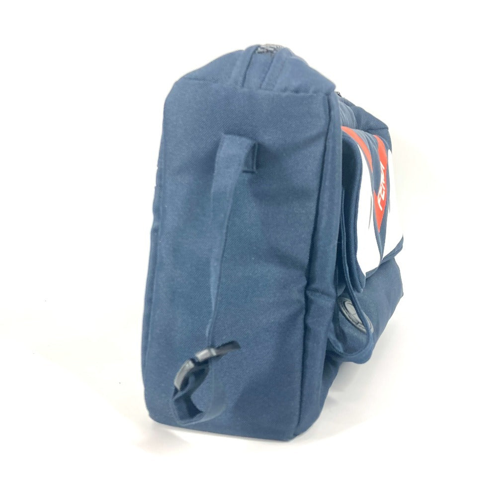 FENDI Pouch Nylon Navy monster bugs For strollers