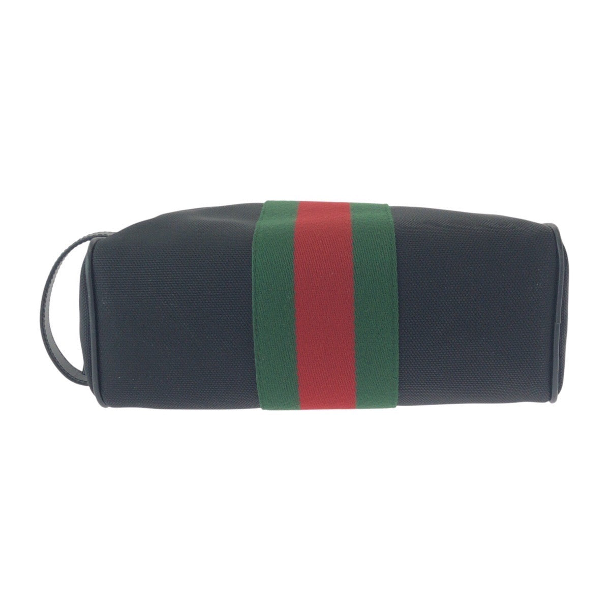 GUCCI business bag 630916 canvas Black SilverMetal Sherry line
