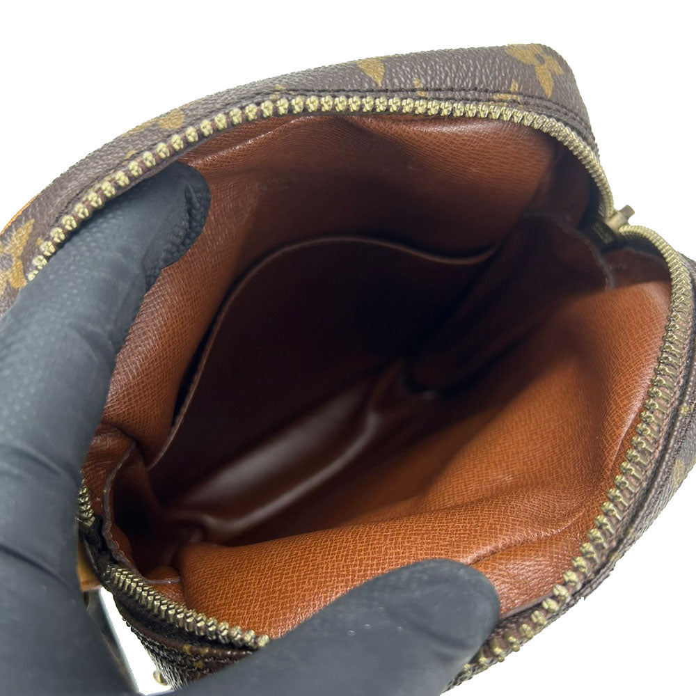 LOUIS VUITTON Shoulder Bag M45236 Monogram Brown Amazone