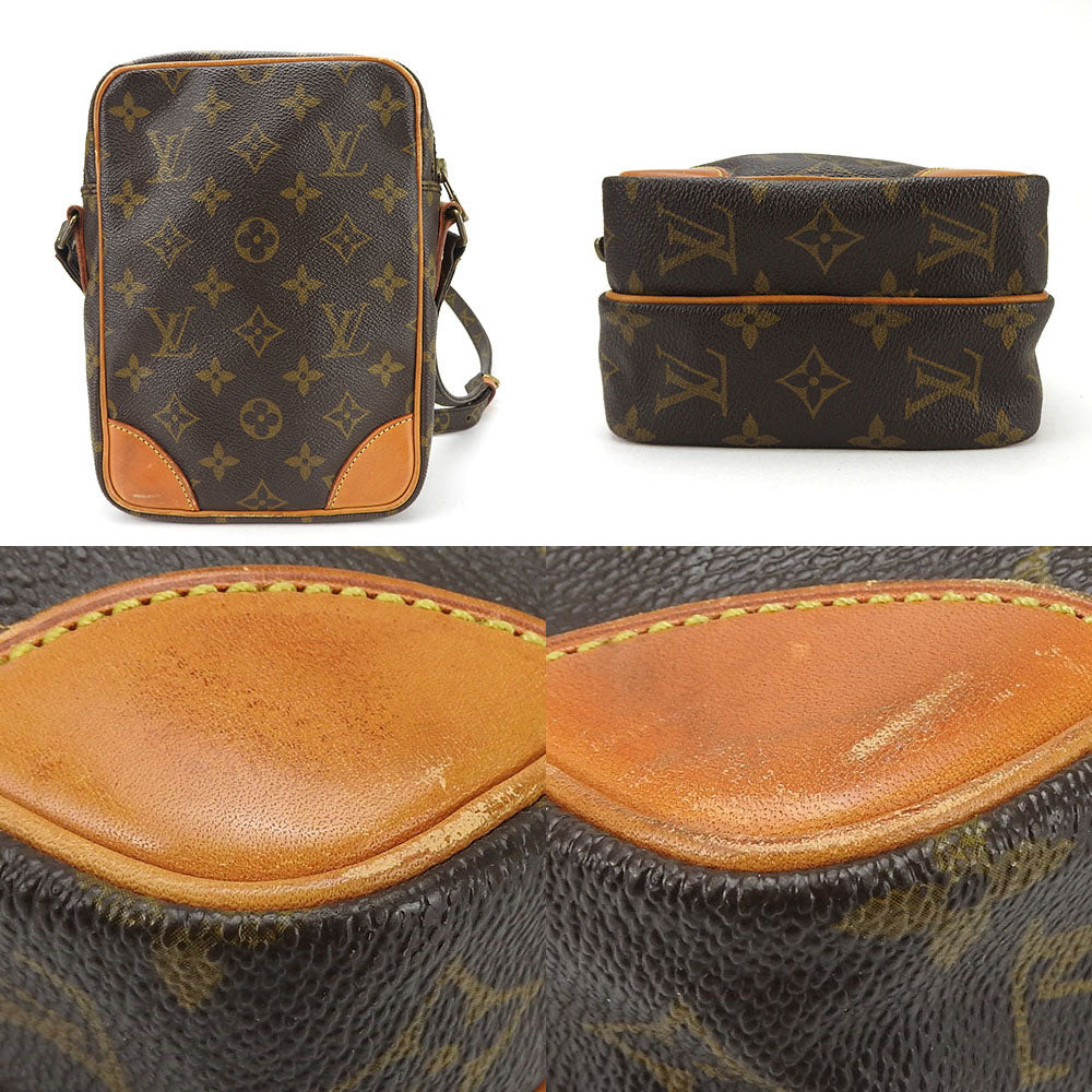 LOUIS VUITTON Shoulder Bag M45236 Monogram Brown Amazone
