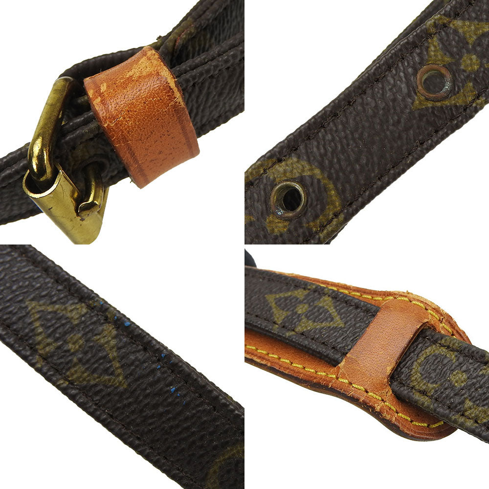 LOUIS VUITTON Shoulder Bag M45236 Monogram Brown Amazone