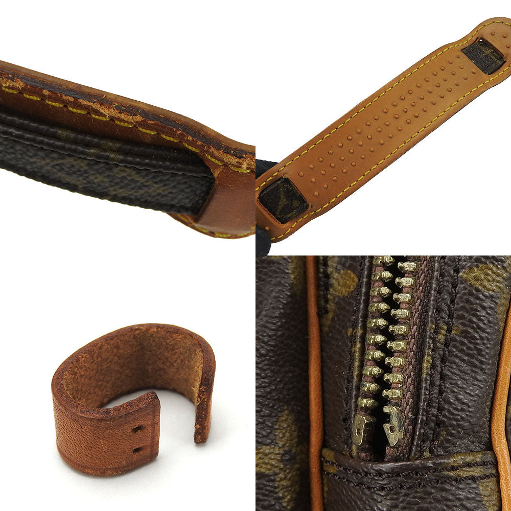 LOUIS VUITTON Shoulder Bag M45236 Monogram Brown Amazone