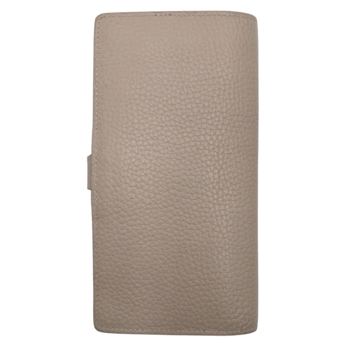LOUIS VUITTON Long Wallet Purse M81367 leather beige galle LV Vertical