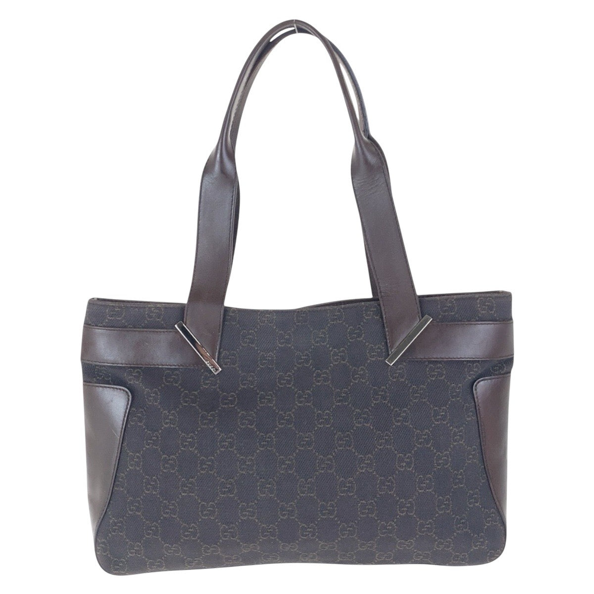 GUCCI Tote Bag 73983 GG canvas Brown
