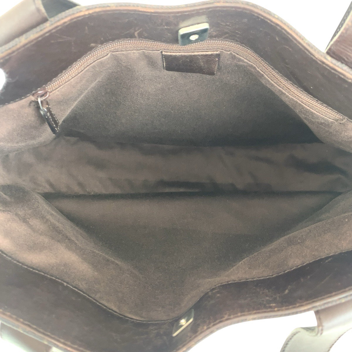 GUCCI Tote Bag 73983 GG canvas Brown