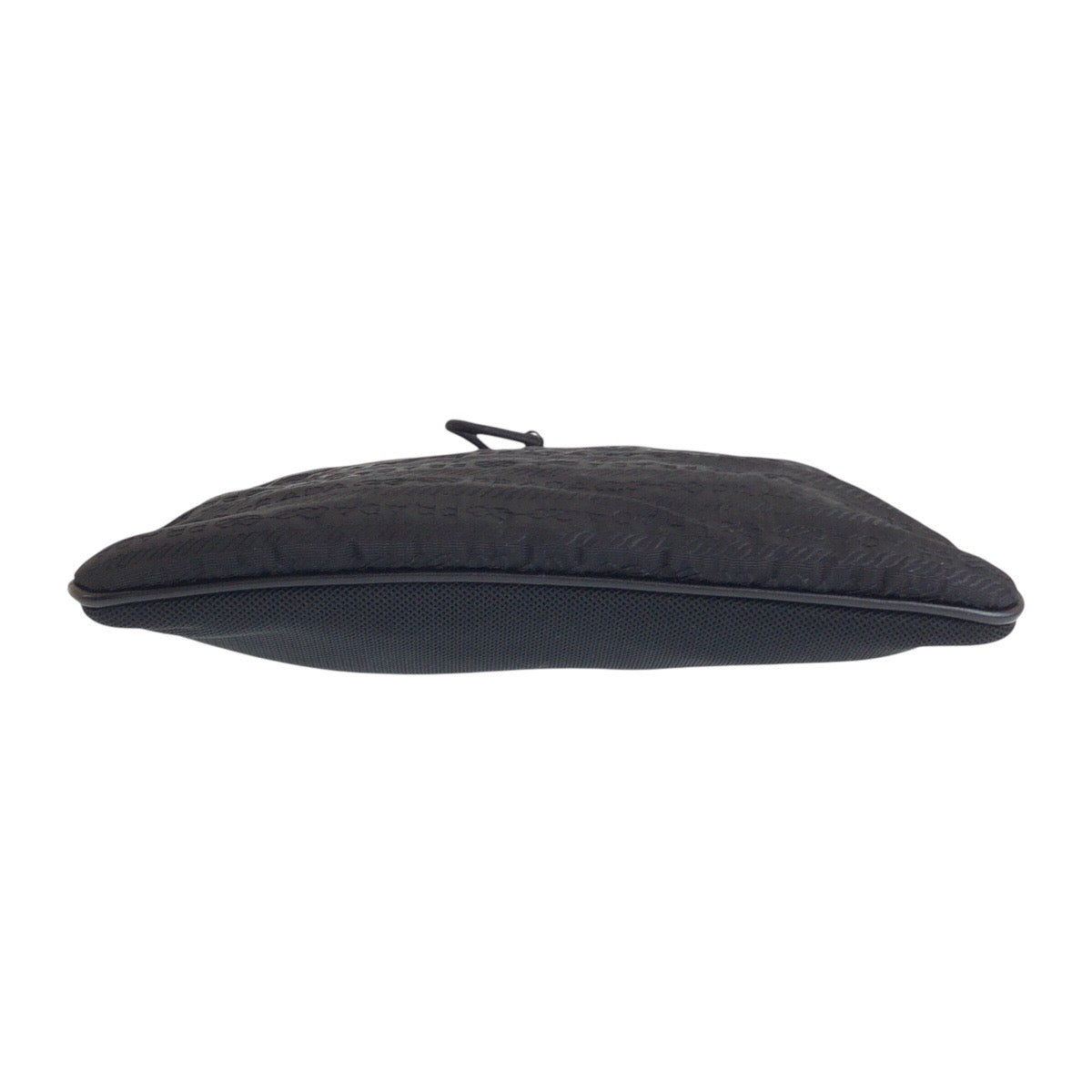 PRADA Shoulder Bag Nylon black