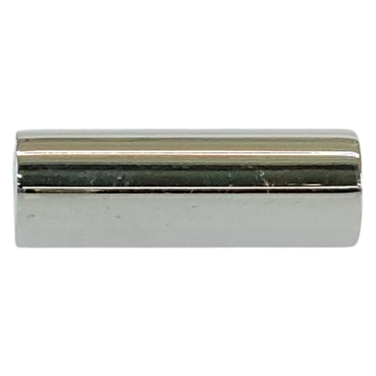 LOUIS VUITTON Money clip M65041 steel Silver Bill Clip Champs Elysées