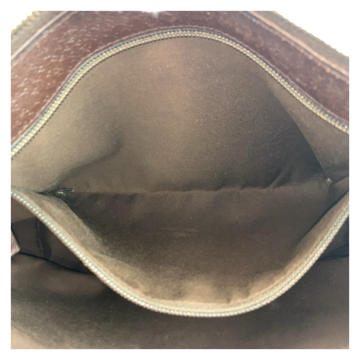 GUCCI Shoulder Bag 114273 GG canvas Beige brown