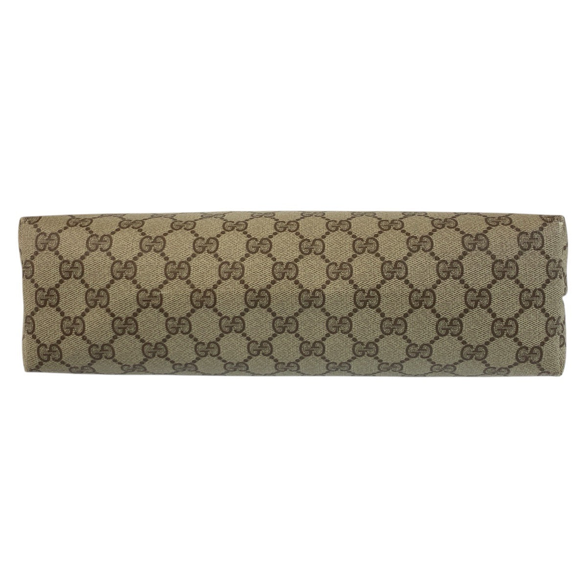 GUCCI Tote Bag 39 02 003 GG Supreme Canvas Beige brown Sherry Line Old Gucci