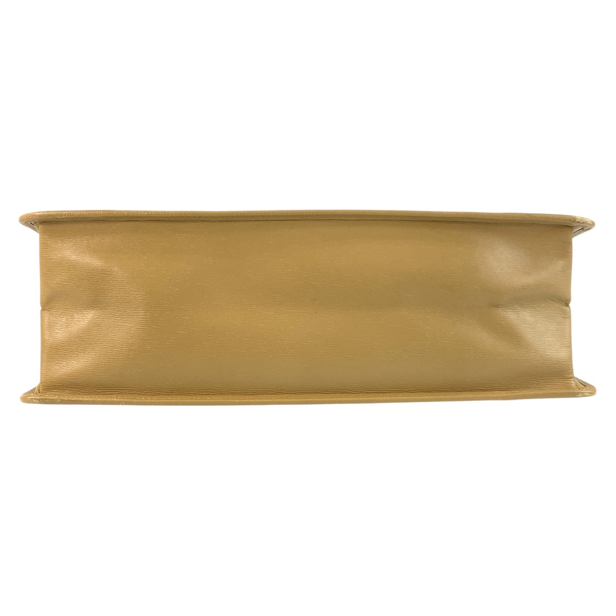 GUCCI Business bag 002 1090 leather Beige Gold Metal
