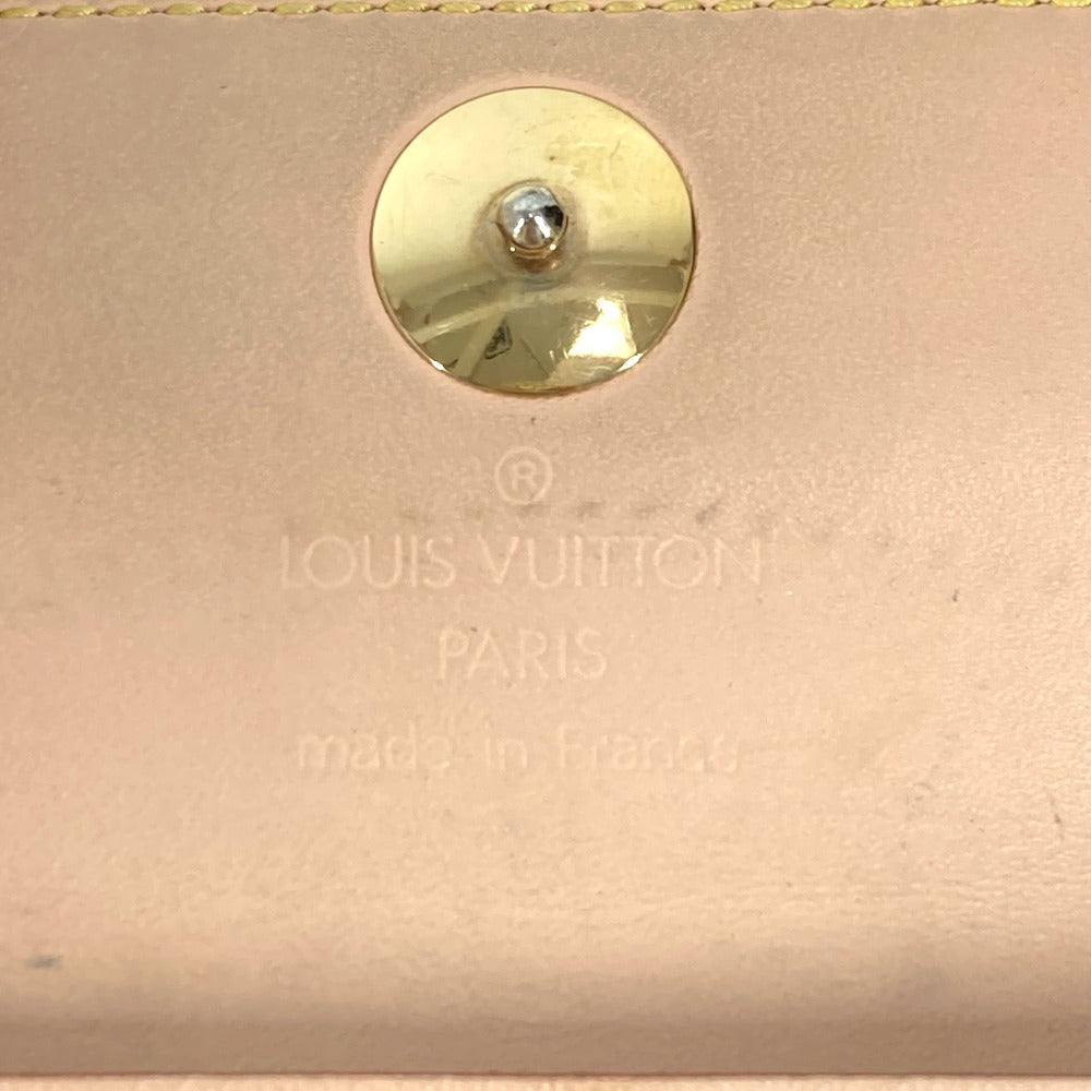 LOUIS VUITTON Coin case M60007 Monogram multicolor canvas black Monogram multicolor Portomonet Cozy