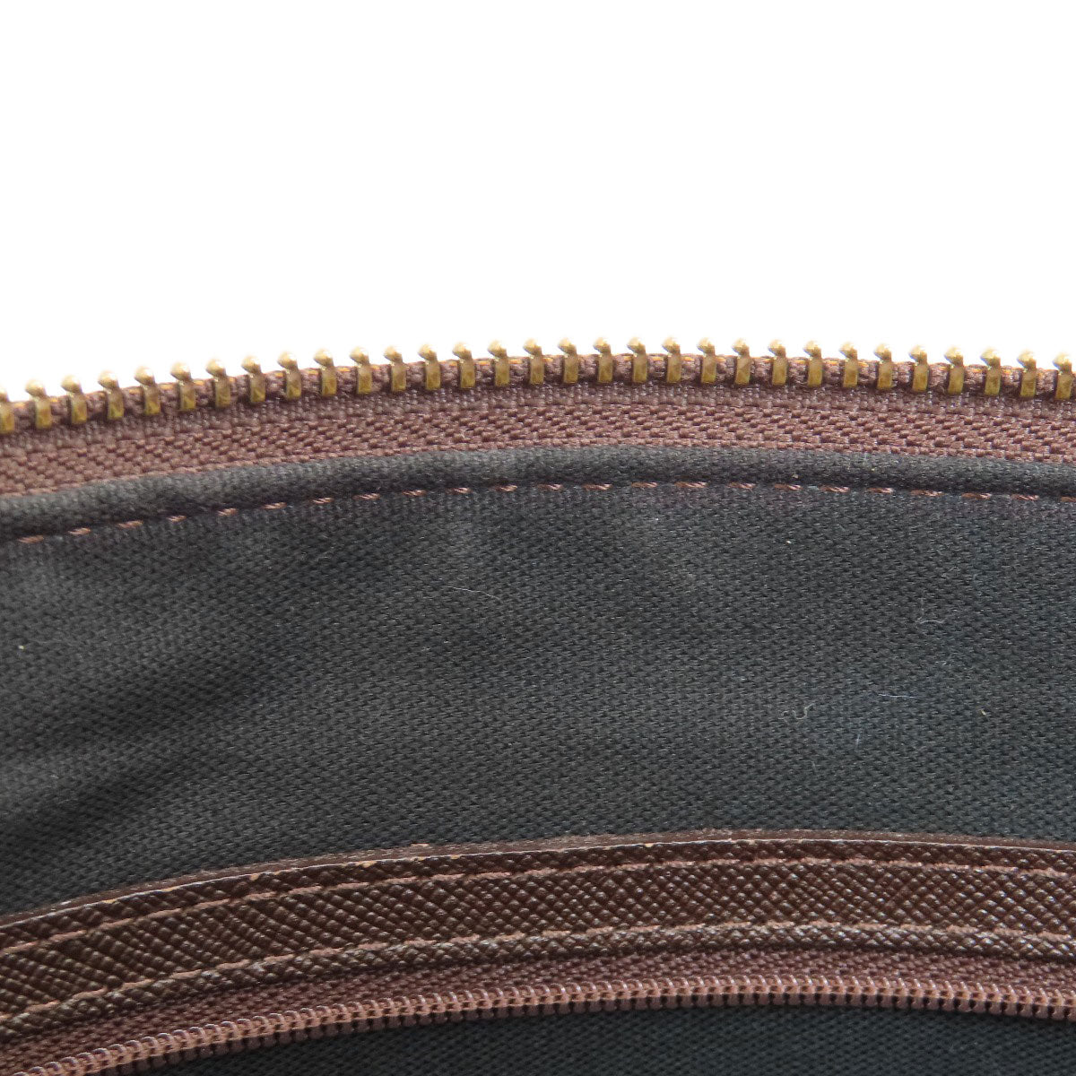 BURBERRY Handbag canvas Brown Nova Check