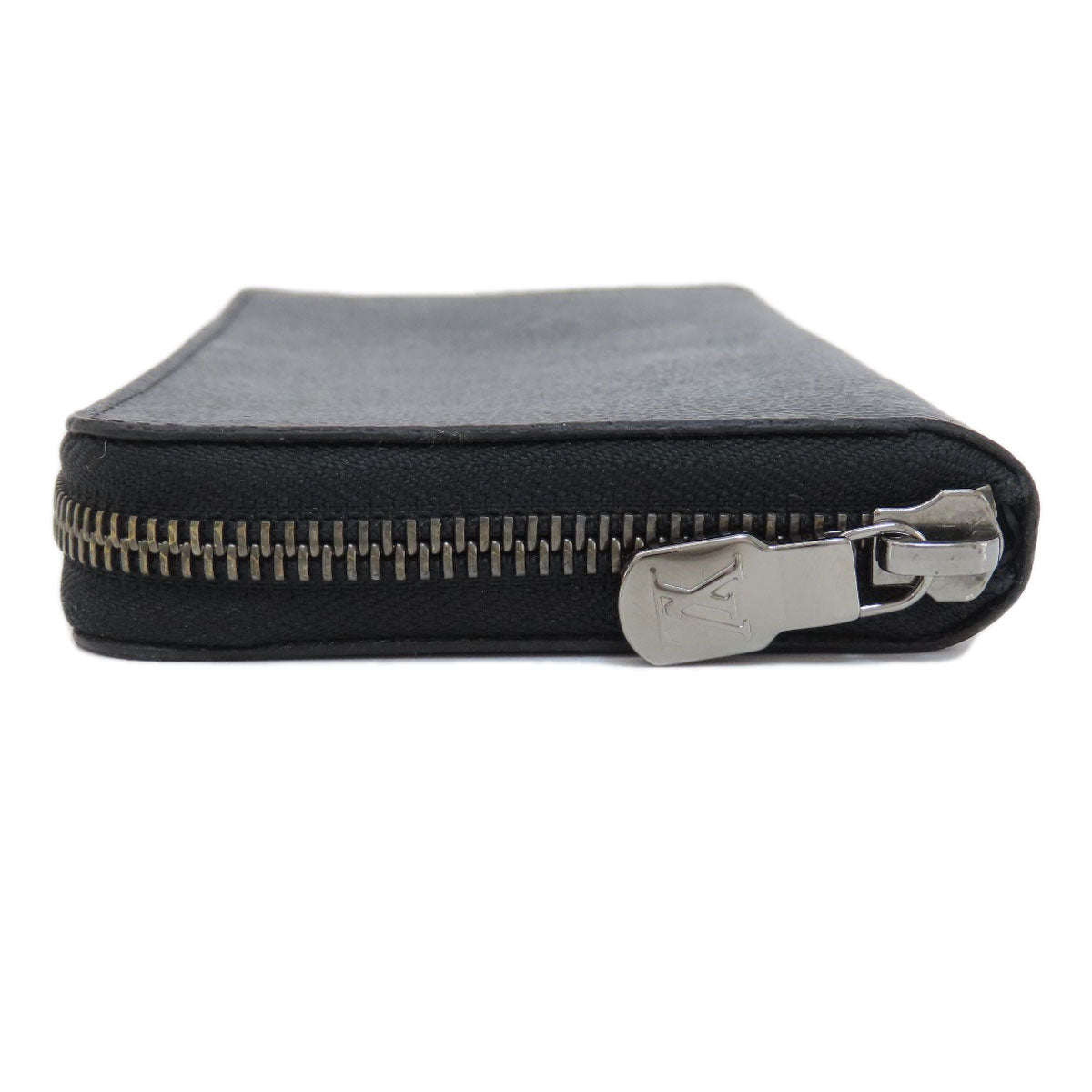 LOUIS VUITTON Long Wallet Purse M62295 Monogram Eclipse black Zippy wallet ã» Vertical