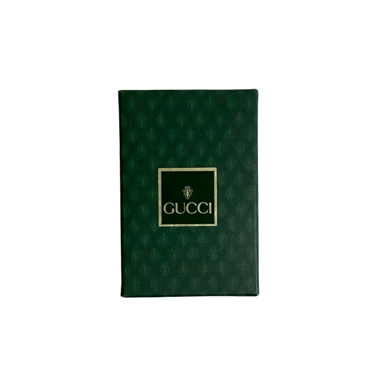 GUCCI Key case Key holder canvas Brown