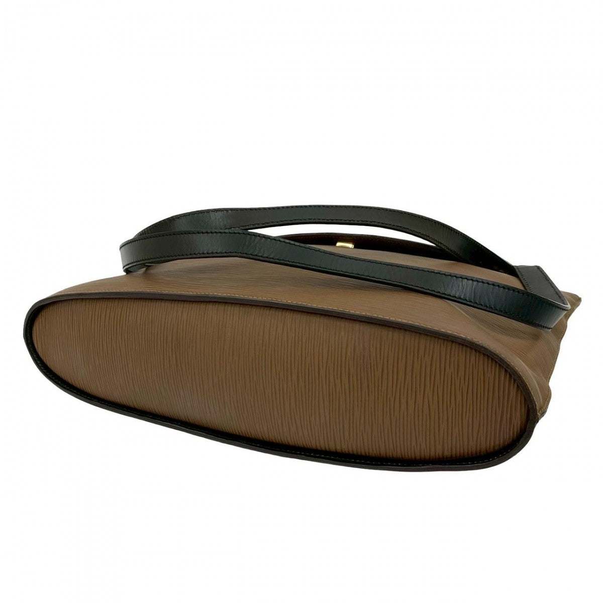 FENDI Tote Bag leather Brown