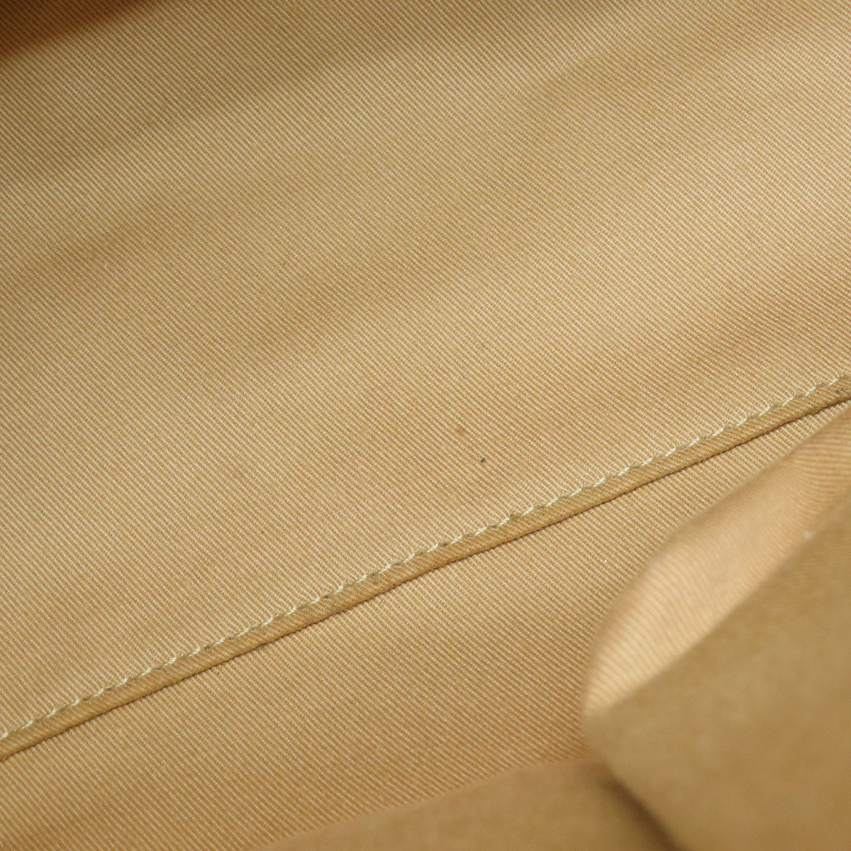 BURBERRY Tote Bag canvas Brown logo