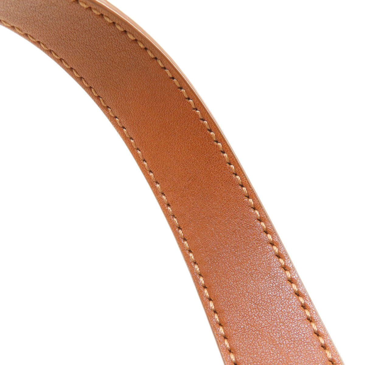 BURBERRY Tote Bag canvas Brown logo
