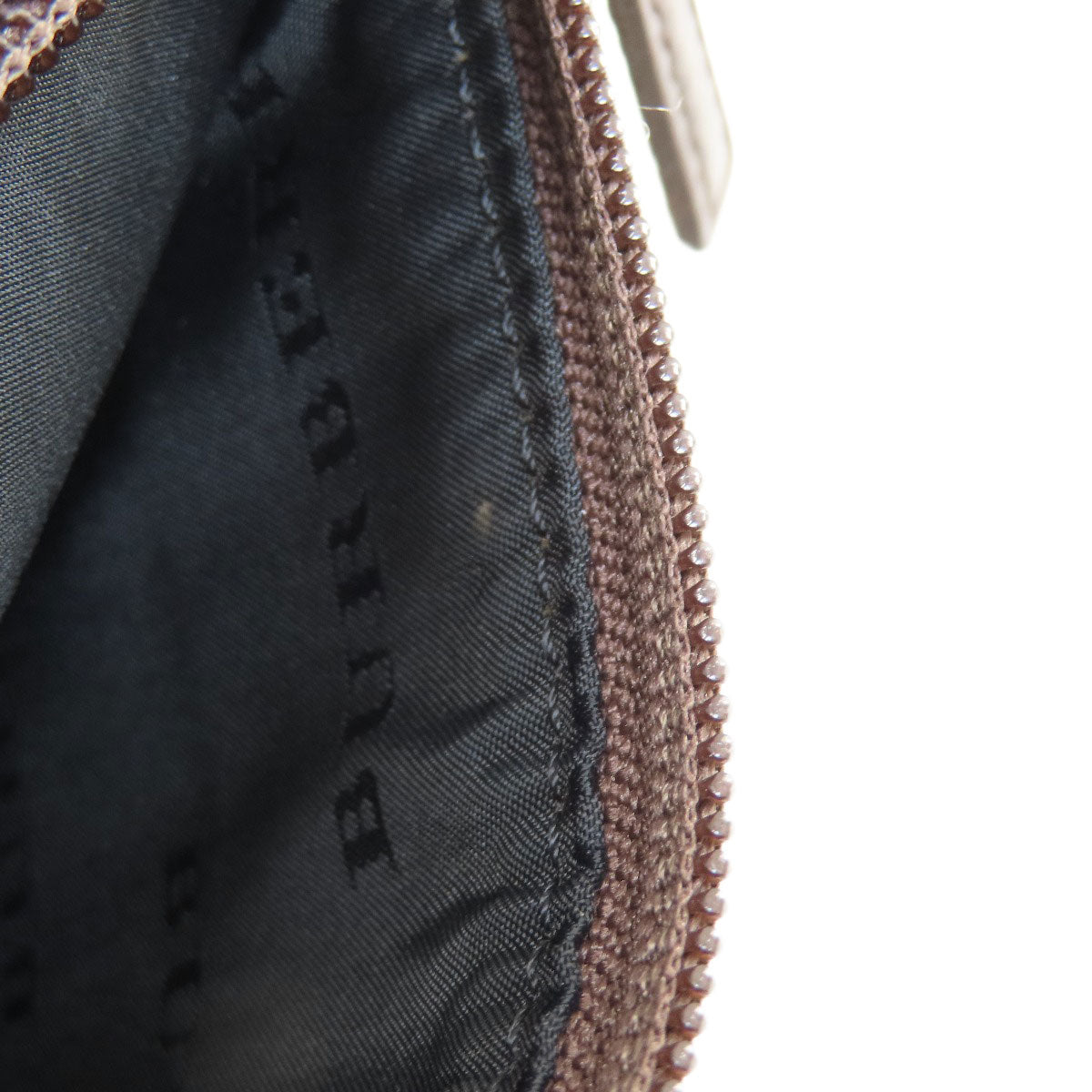 BURBERRY Shoulder Bag canvas beige Nova Check