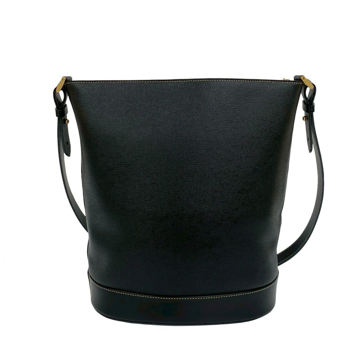 BURBERRY Shoulder Bag leather black