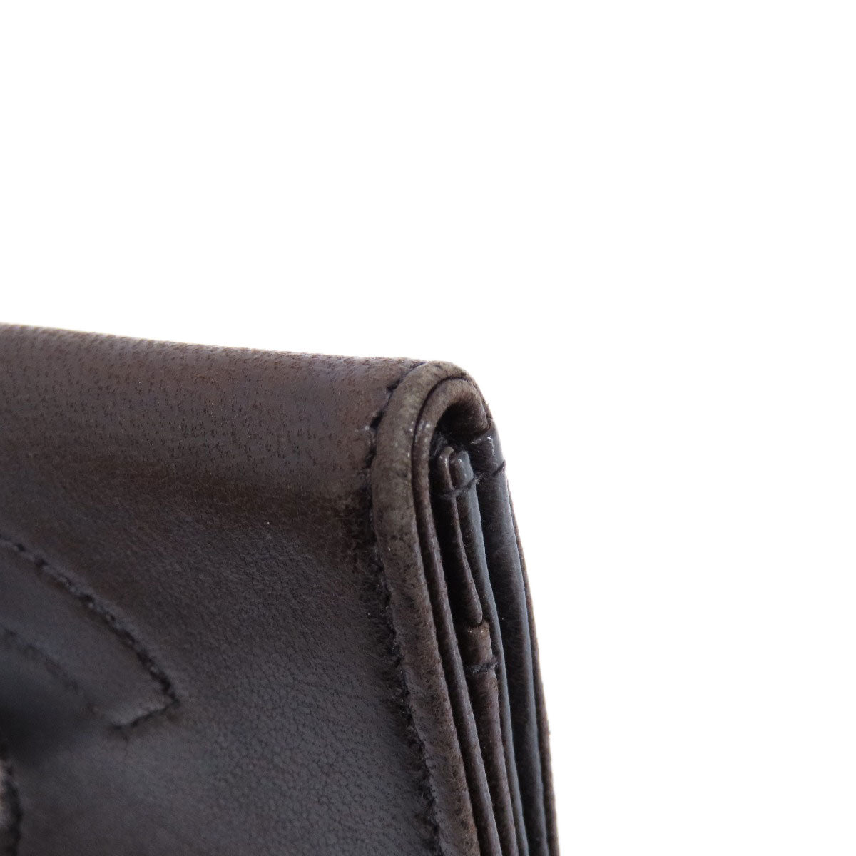 CHANEL Coin case lambskin black COCO Mark