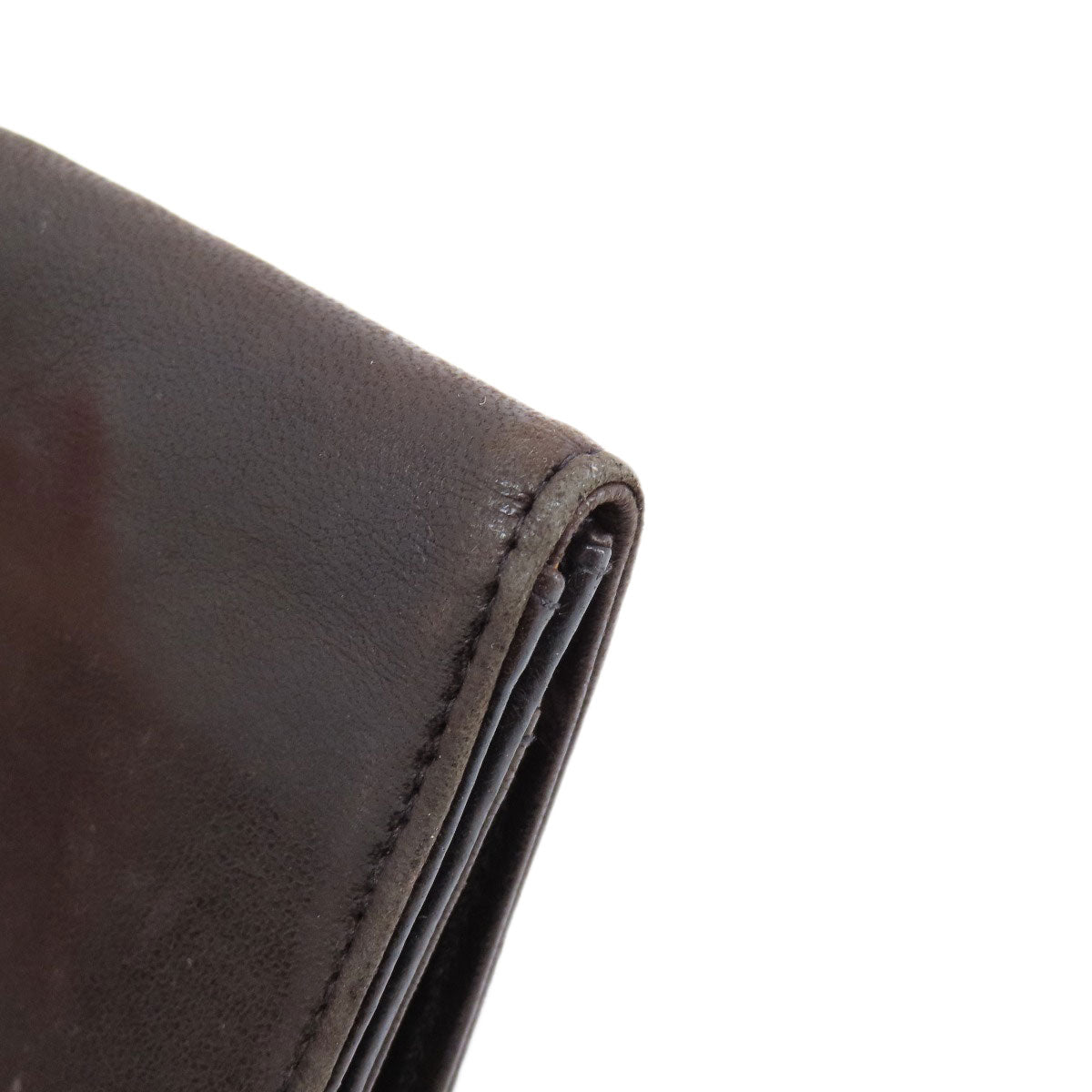 CHANEL Coin case lambskin black COCO Mark