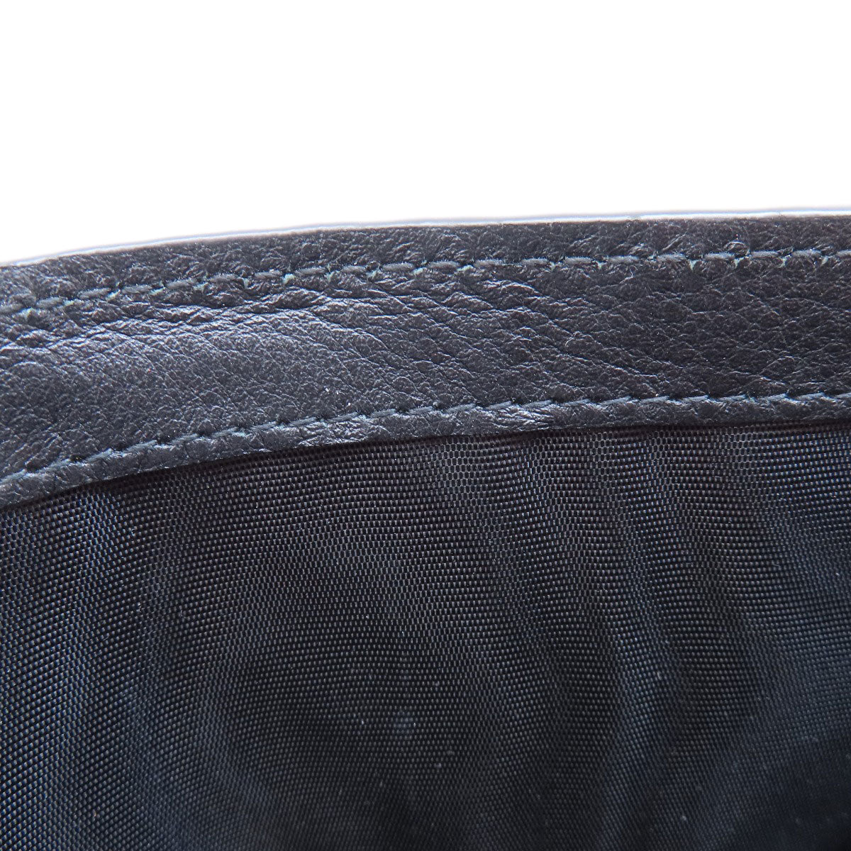 GUCCI Bifold Wallet 544472 leather black Micro Gucci Shima outlet