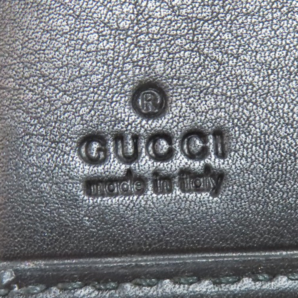 GUCCI Bifold Wallet 181669 canvas Brown GG
