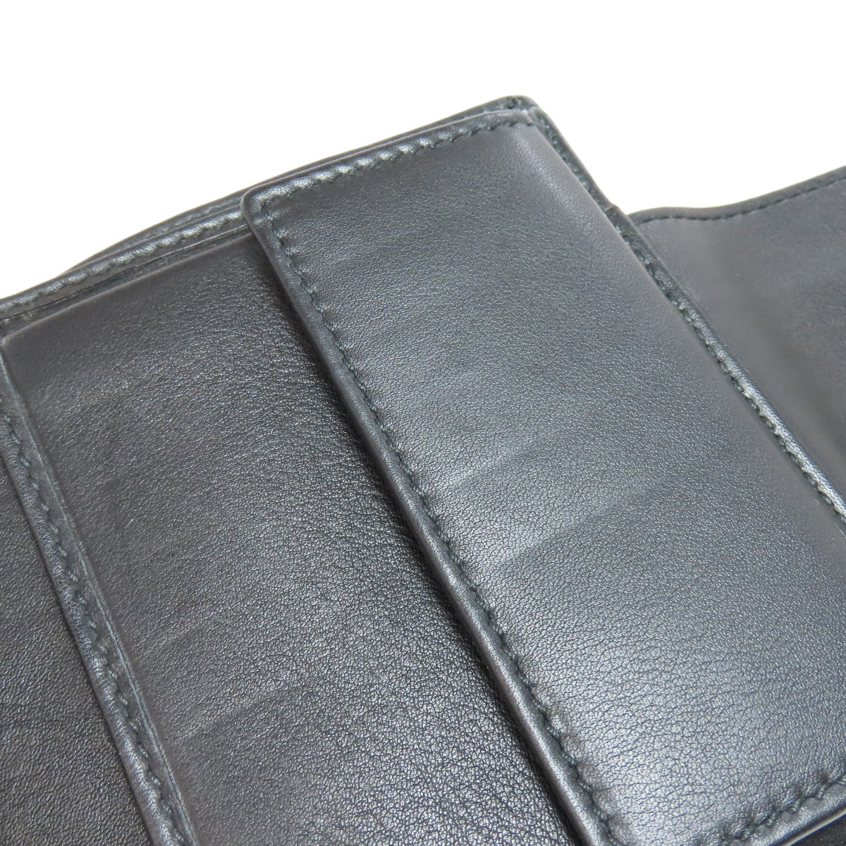 GUCCI Bifold Wallet 181669 canvas Brown GG