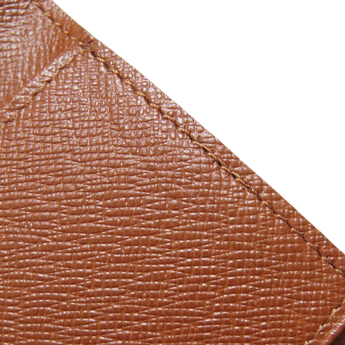 LOUIS VUITTON Key case Key holder M62630 Monogram canvas Brown Multicles6