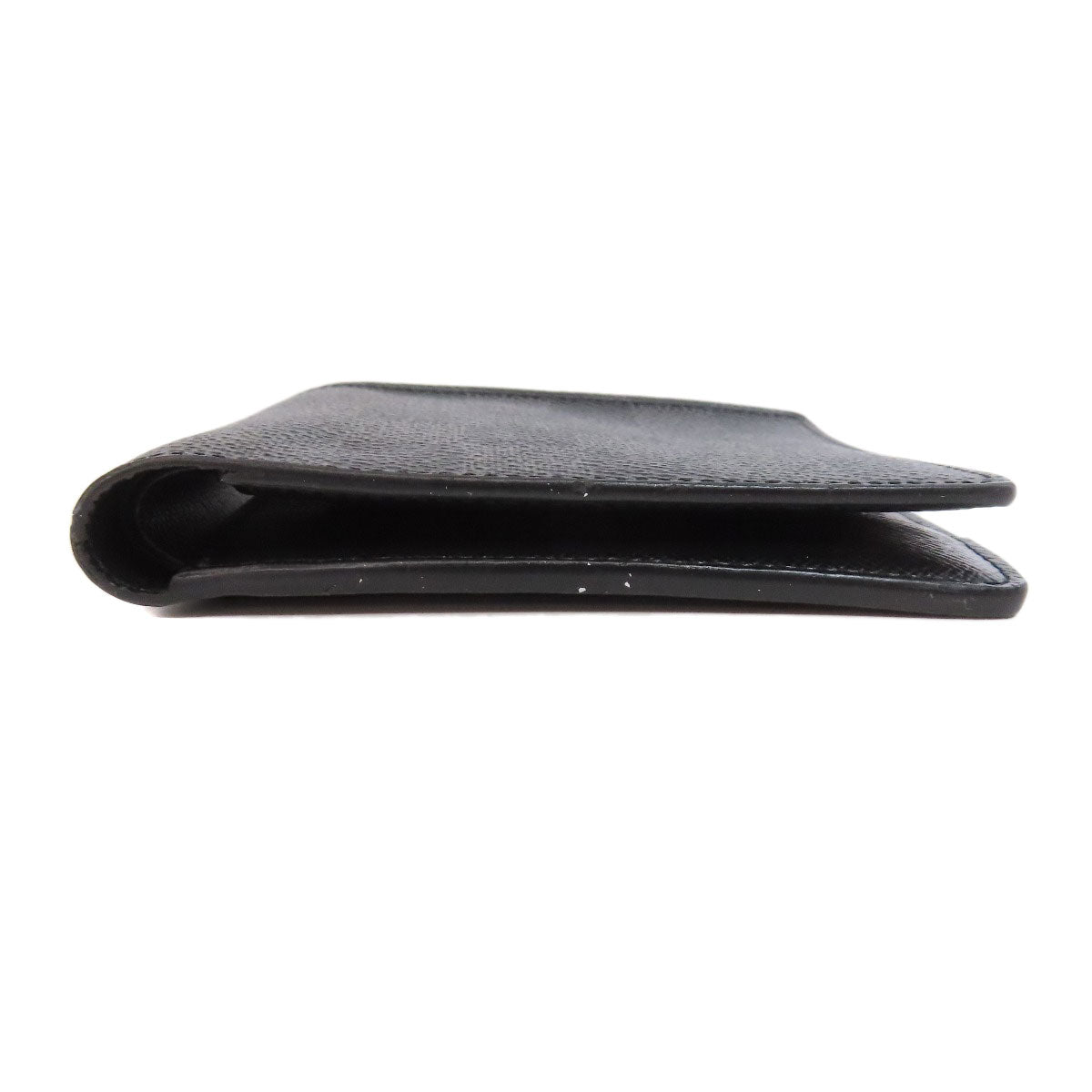 LOUIS VUITTON Bifold Wallet N62663 Damier canvas black Portefeuille