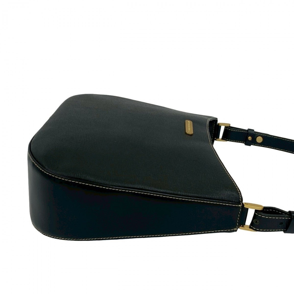 BURBERRY Shoulder Bag leather black