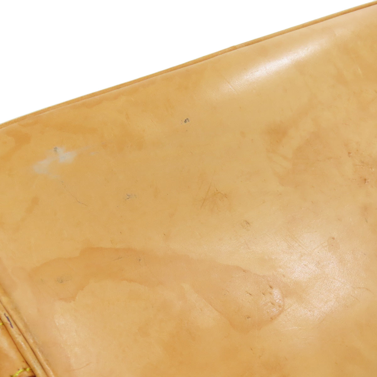 LOUIS VUITTON Handbag M51130 Monogram canvas Brown Alma