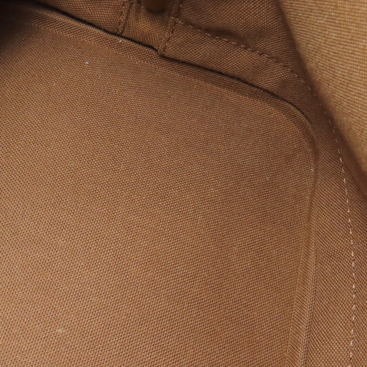 LOUIS VUITTON Handbag M51130 Monogram canvas Brown Alma