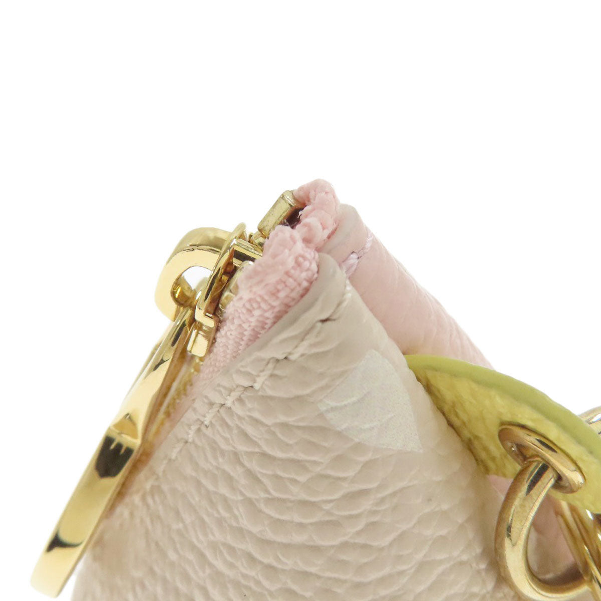 LOUIS VUITTON Accessory pouch M00669 Ann Platt pink Bellungo pouch