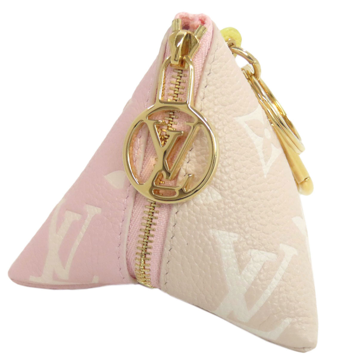 LOUIS VUITTON Accessory pouch M00669 Ann Platt pink Bellungo pouch