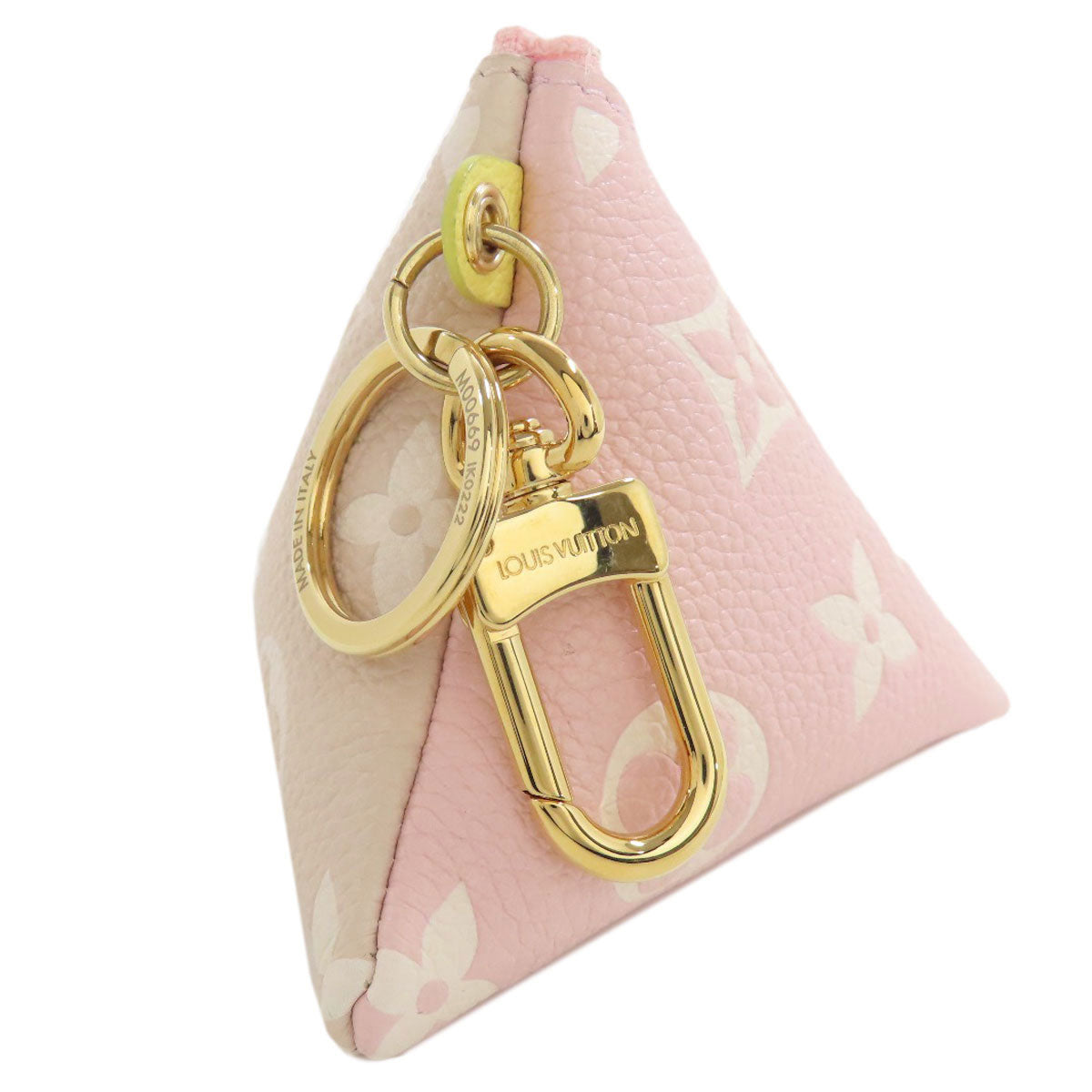 LOUIS VUITTON Accessory pouch M00669 Ann Platt pink Bellungo pouch