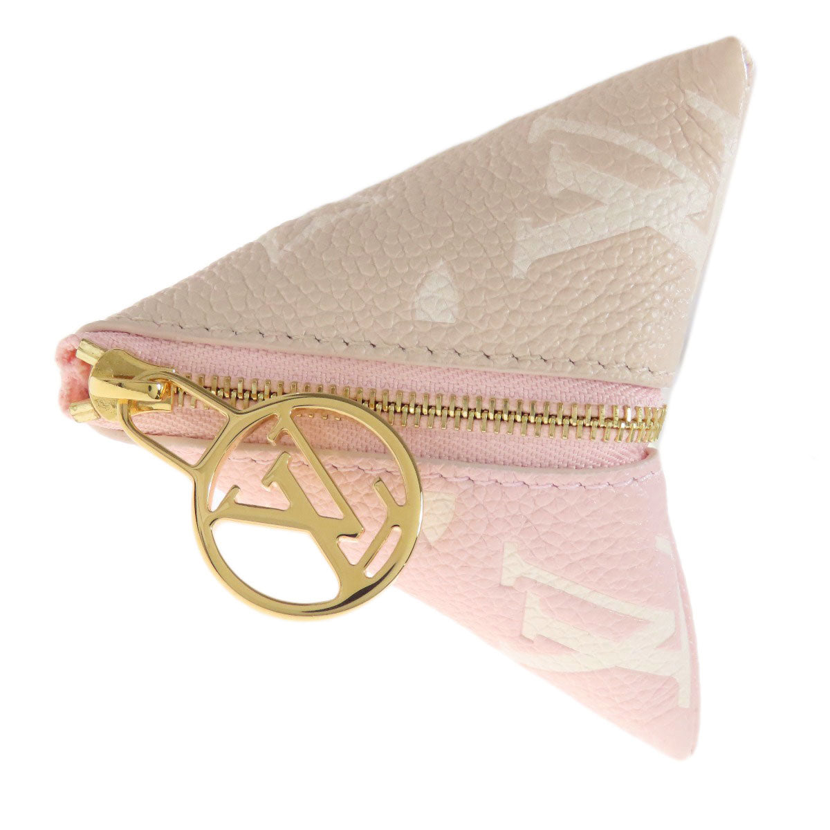LOUIS VUITTON Accessory pouch M00669 Ann Platt pink Bellungo pouch