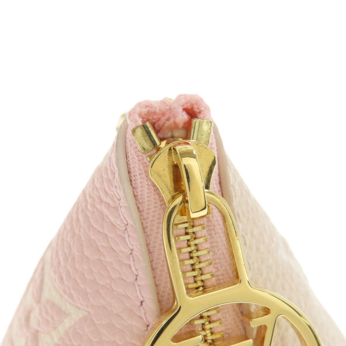 LOUIS VUITTON Accessory pouch M00669 Ann Platt pink Bellungo pouch
