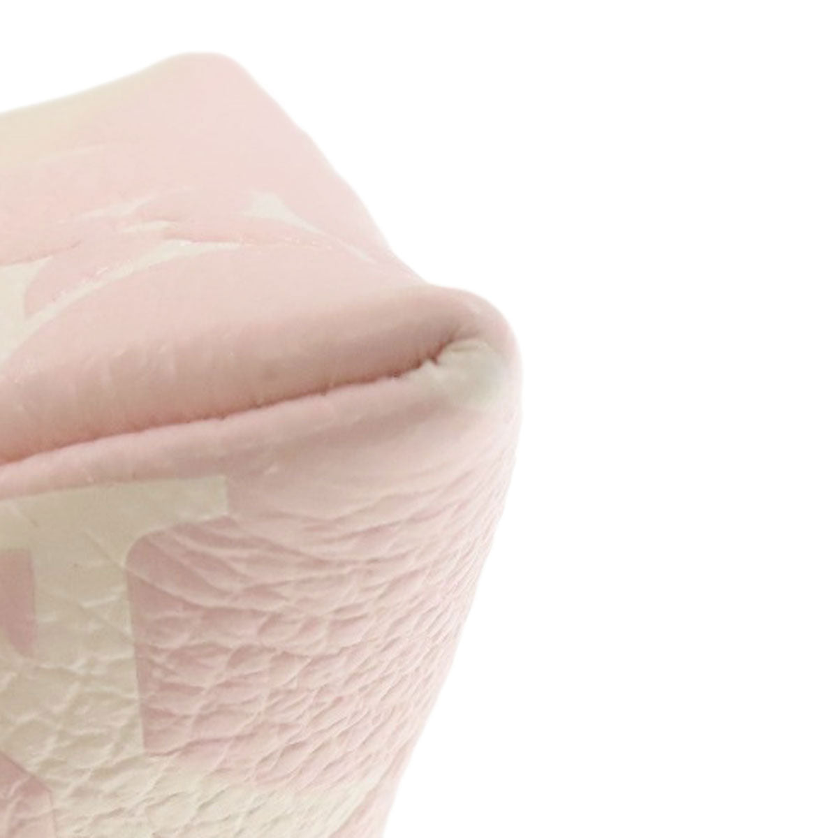 LOUIS VUITTON Accessory pouch M00669 Ann Platt pink Bellungo pouch