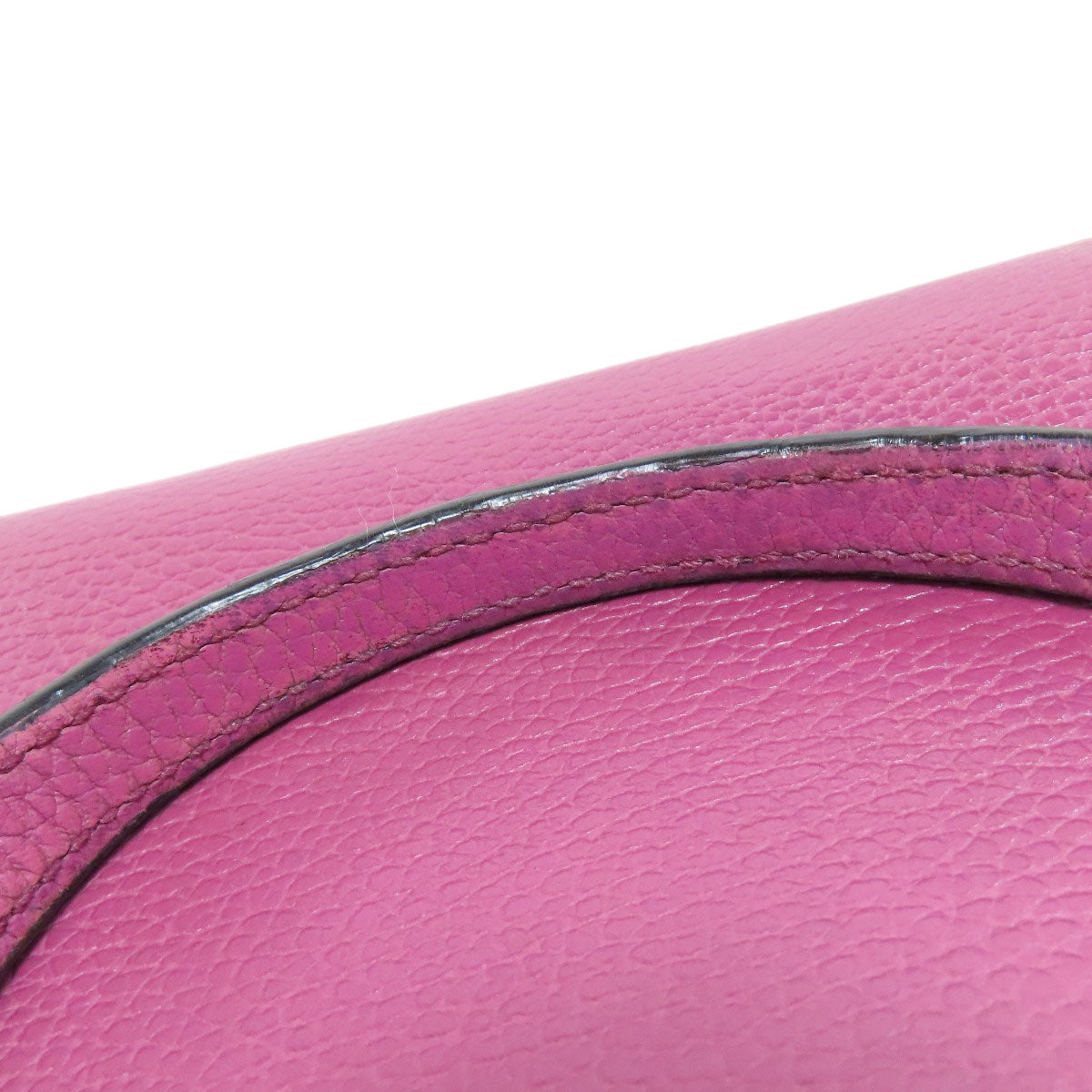GUCCI Tote Bag 391987 leather pink 2WAY
