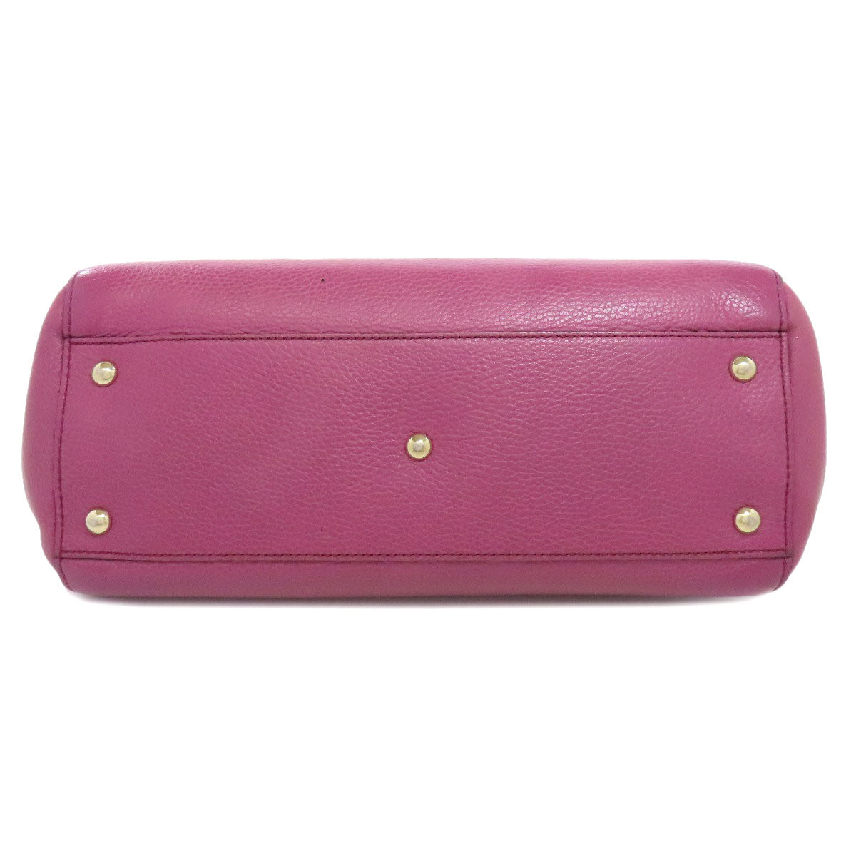 GUCCI Tote Bag 391987 leather pink 2WAY